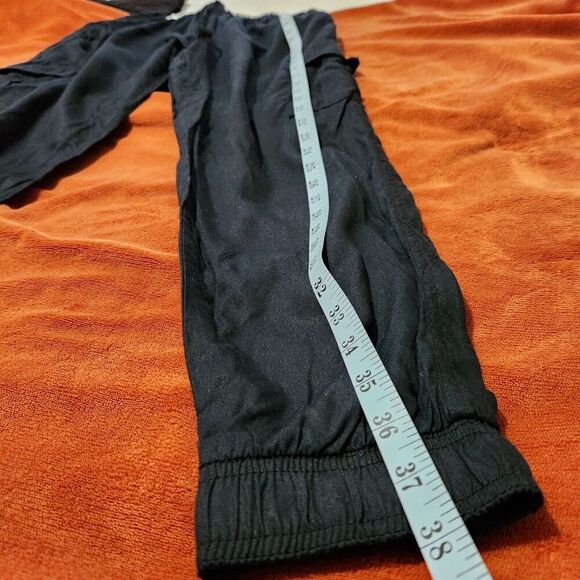 So Jogger For Women Size Small Color Black Elastic Waist High Waist - Picture 8 of 13